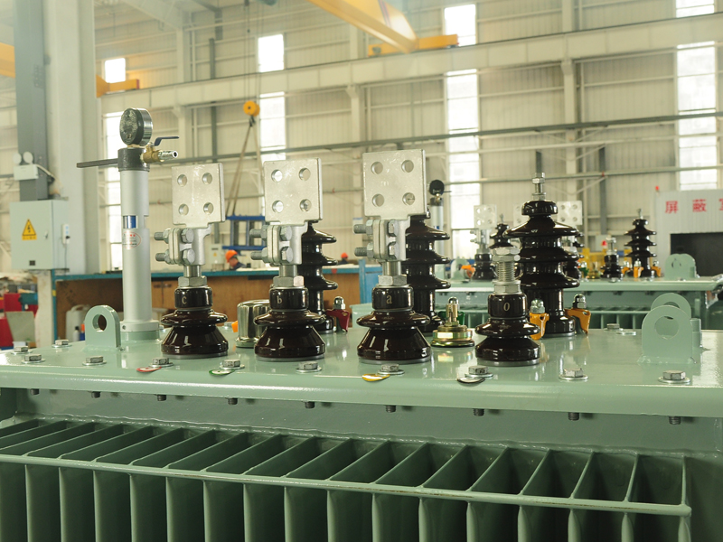 江苏S13-500KVA油浸式变压器