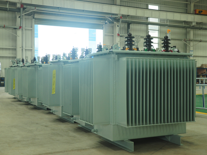 江苏S11-800KVA油浸式变压器制造商