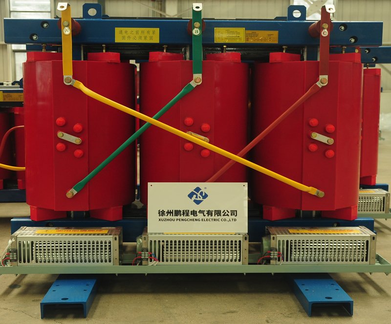 江苏SCB13-800KVA干式变压器制造商